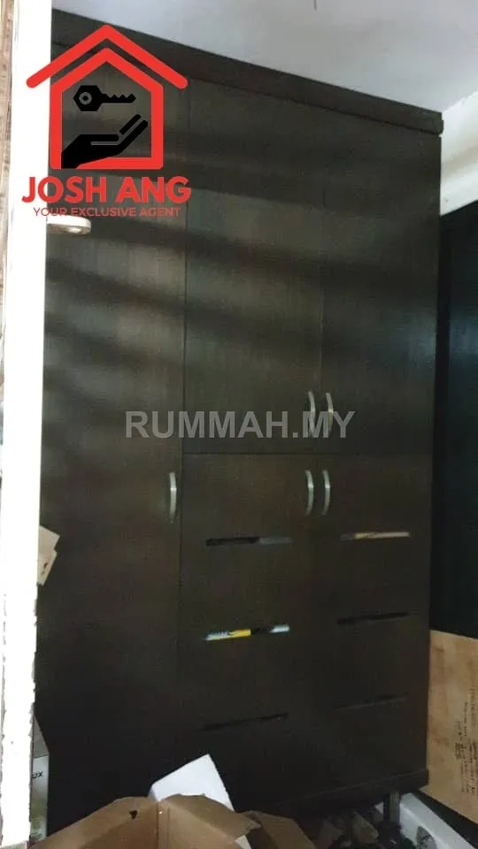condo in Jelutong, Penang — photo 3