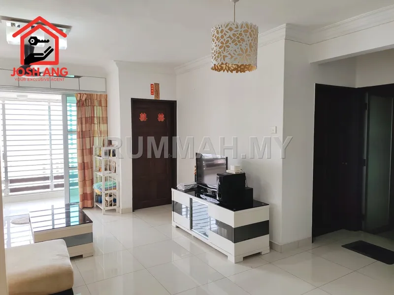 condo in Jelutong, Penang — photo 2