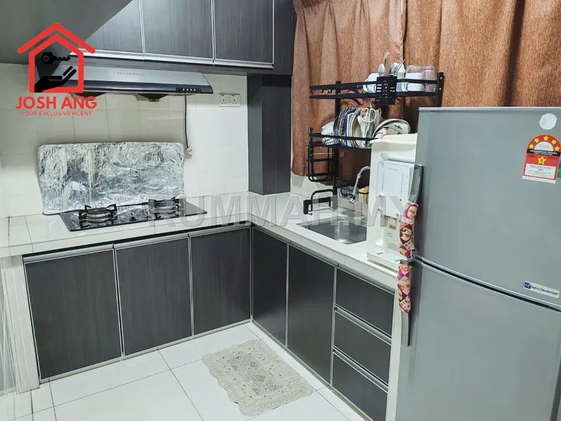 3-bedroom condo for sale in Jelutong, Penang - Serina Bay in Jelutong 2 Car parks