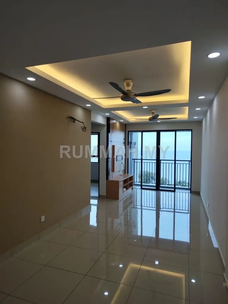3-bedroom condo for sale in Batu Ferringhi, Penang - Iconic Vue Batu Ferringhi