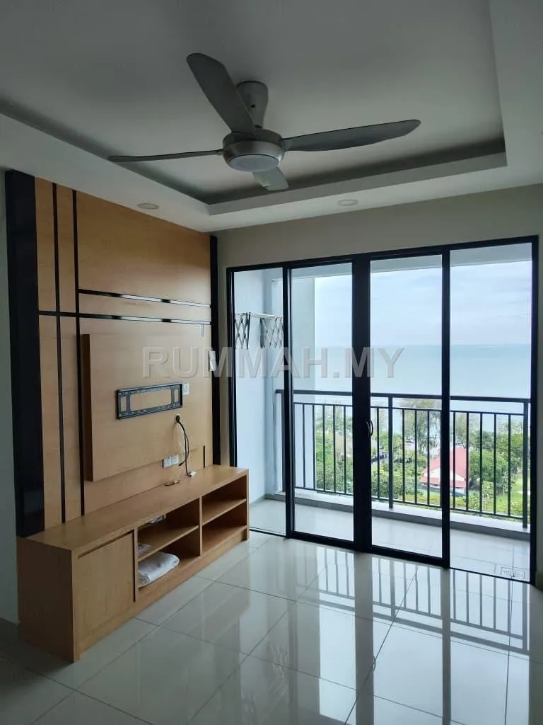 condo in Batu Ferringhi, Penang — photo 3