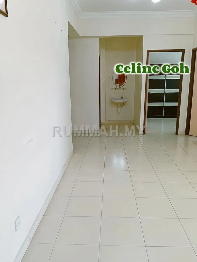 condo in Butterworth , Penang — photo 3