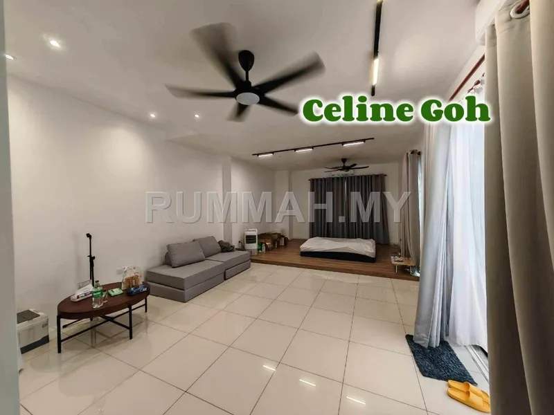 6-bedroom house for sale in Bayan Lepas, Penang