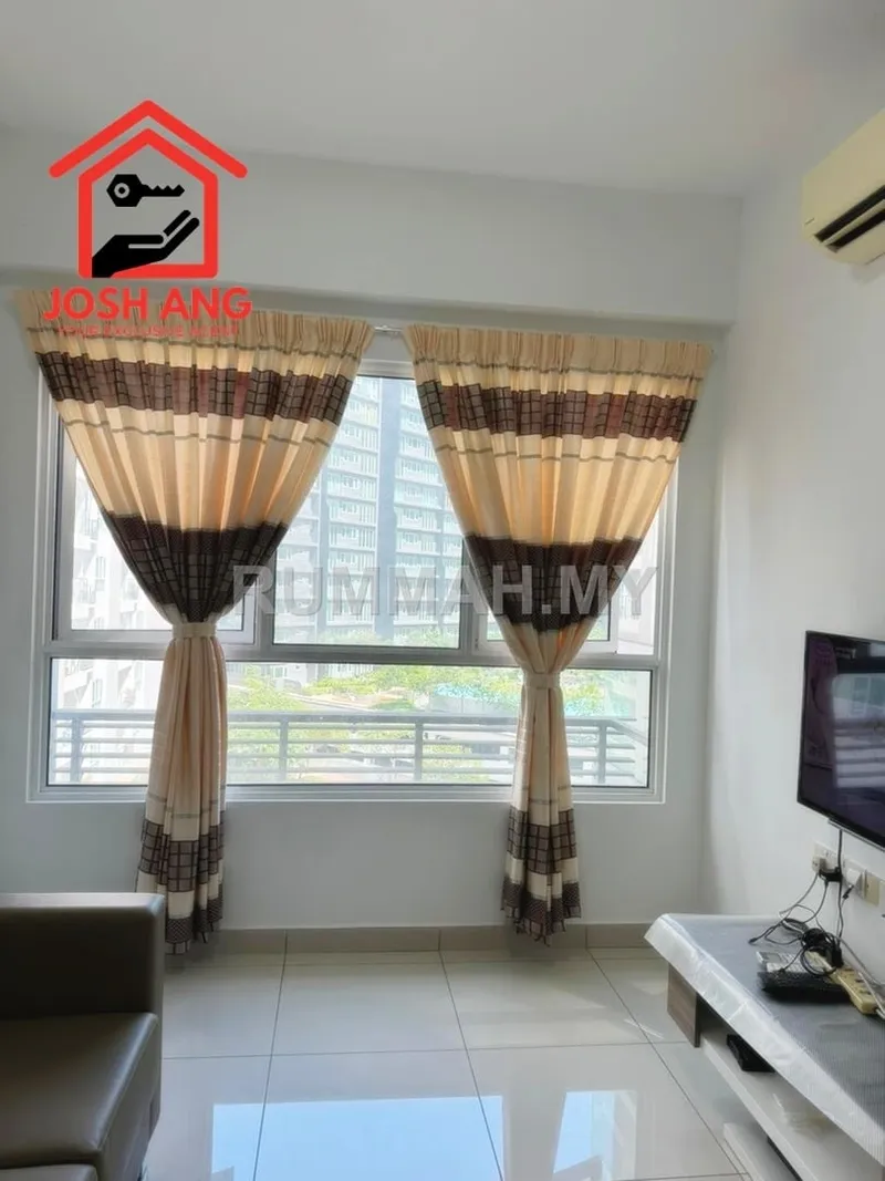 condo in Bayan Lepas, Penang — photo 3