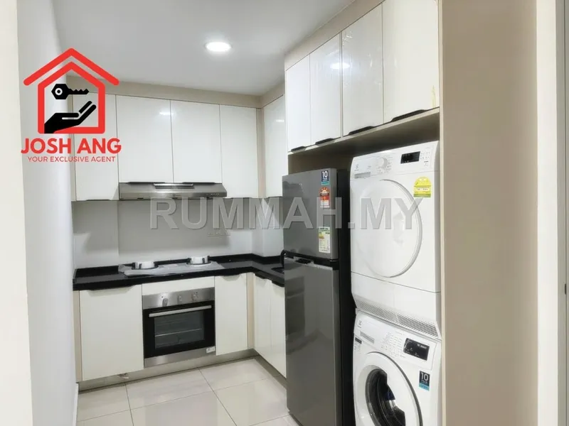 Tropicana Bay in Bayan Lepas PWC 550sf Fully Furnished Renovated Studio Unit