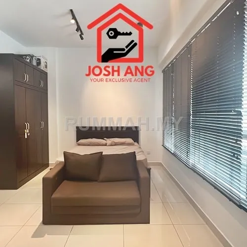 condo in Bayan Lepas, Penang — photo 3