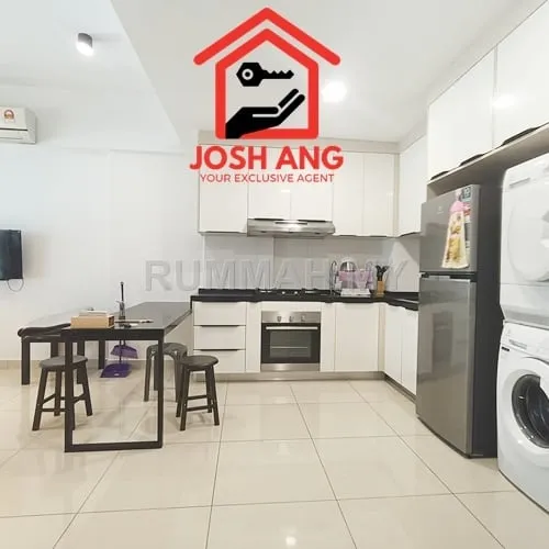 Tropicana Bay PWC Bayan Lepas 400sqft Fully Furnished Renovated Studio Unit