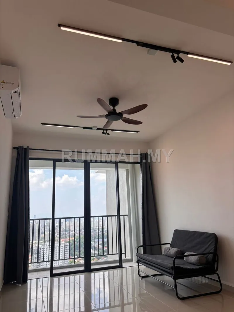 3-bedroom condo in Gelugor, Penang for rent — Ideal Venice, Gelugor | Fully Furnished