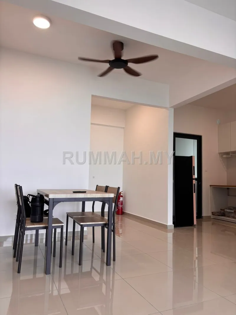 condo in Gelugor, Penang — photo 2