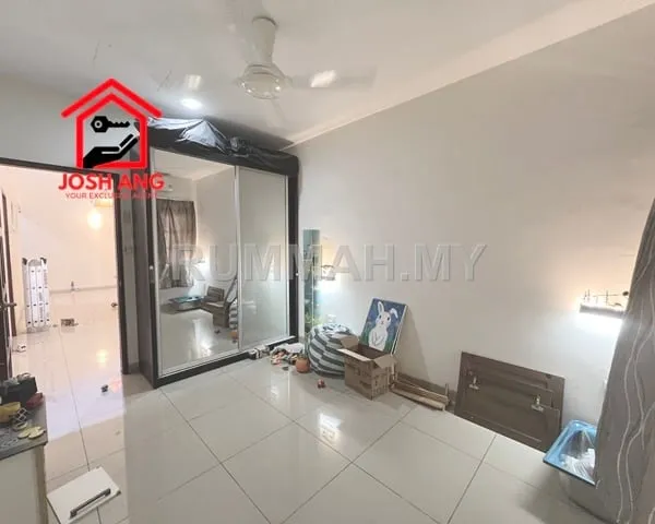 house in Sungai Nibong, Penang — photo 2