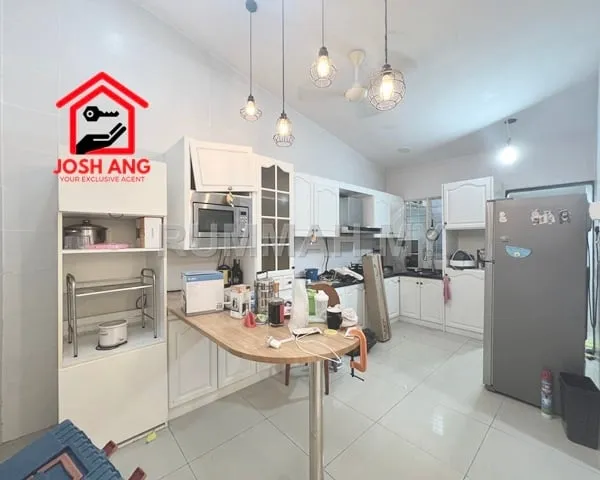Tingkat Nibong 1 Storey Terrace House in Sungai Nibong BU 1715sqft Worthy Buy