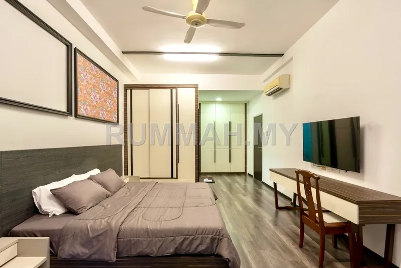 condo in Bayan Baru, Penang — photo 3