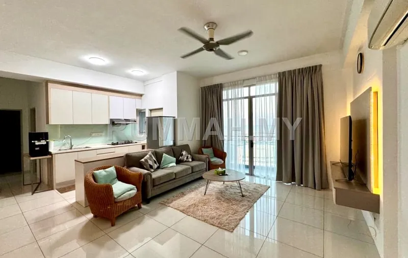 condo in Tanjung Tokong, Penang — photo 2