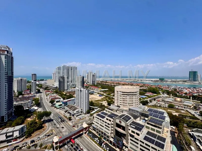 condo in Tanjung Tokong, Penang — photo 3