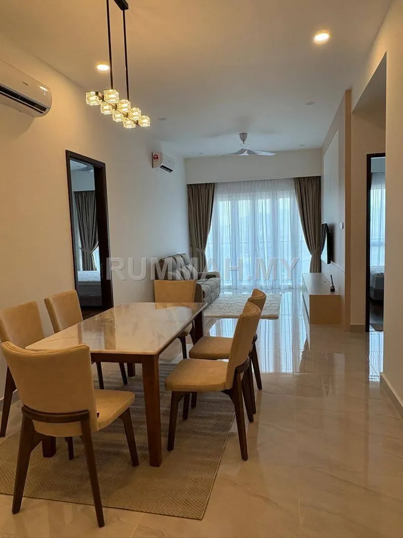 condo in George Town, Penang — photo 2