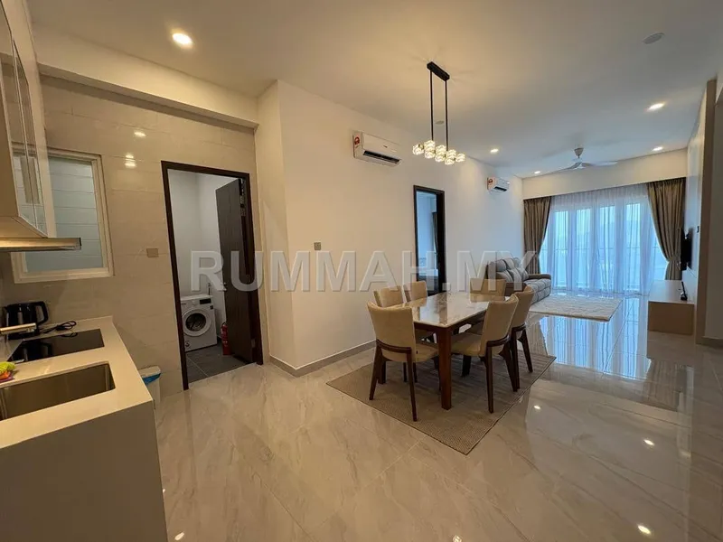 condo in George Town, Penang — photo 3