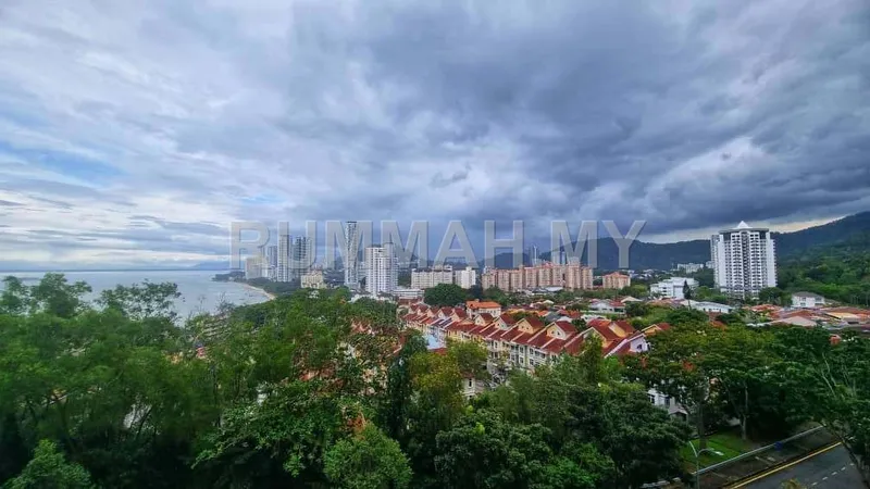 condo in Tanjung Bungah, Penang — photo 3