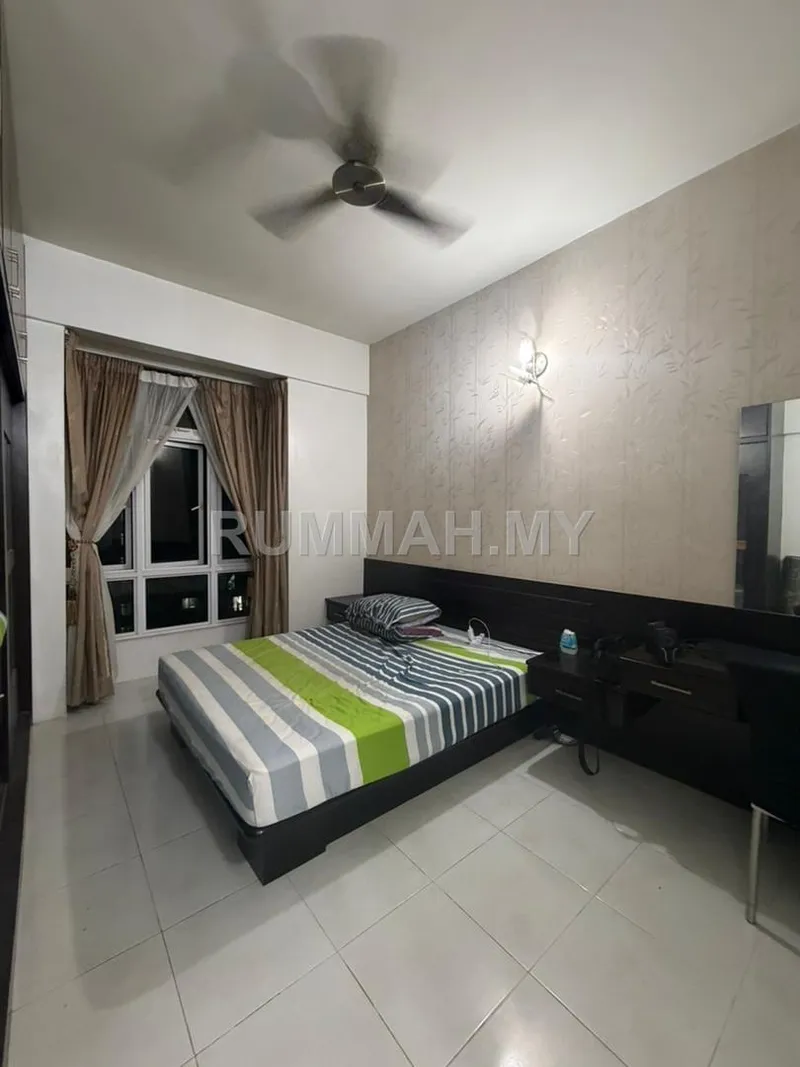 condo in Gelugor, Penang — photo 3