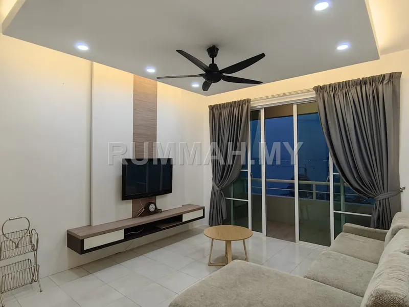condo in Gelugor, Penang — photo 2