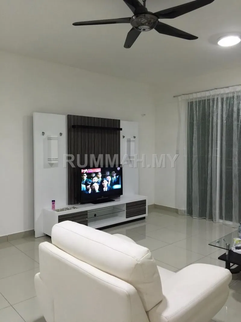 3-bedroom condo in Bayan Lepas, Penang for rent — Summerton @ Bayan Lepas