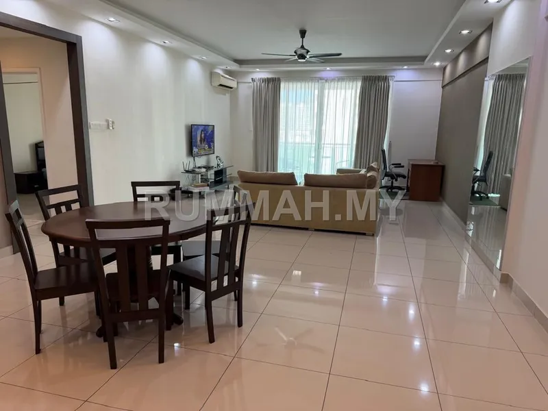 condo in Bayan Lepas, Penang — photo 3