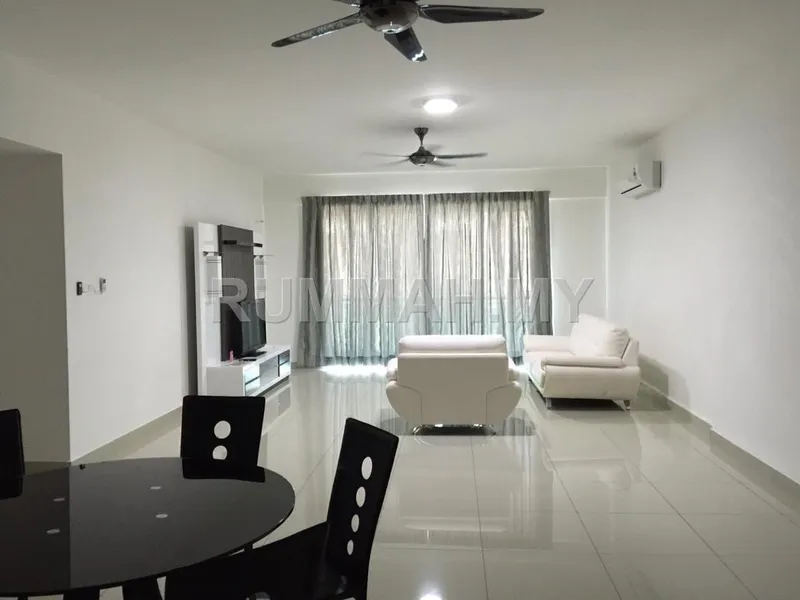 condo in Bayan Lepas, Penang — photo 2