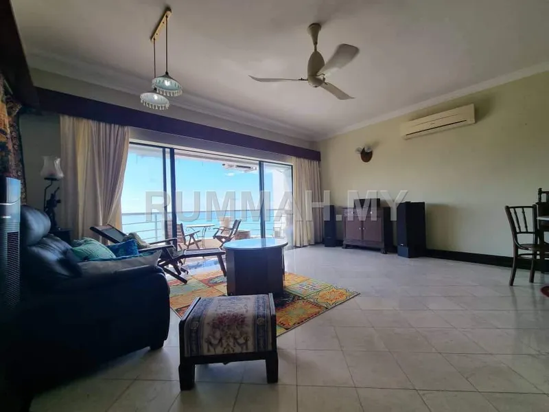 condo in Batu Ferringhi, Penang — photo 2