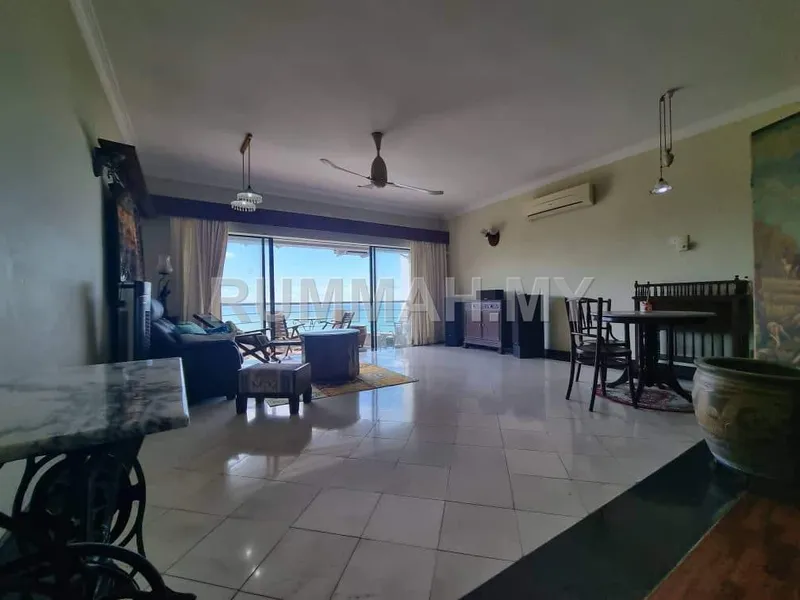 condo in Batu Ferringhi, Penang — photo 3
