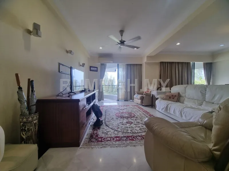 condo in Batu Ferringhi, Penang — photo 2