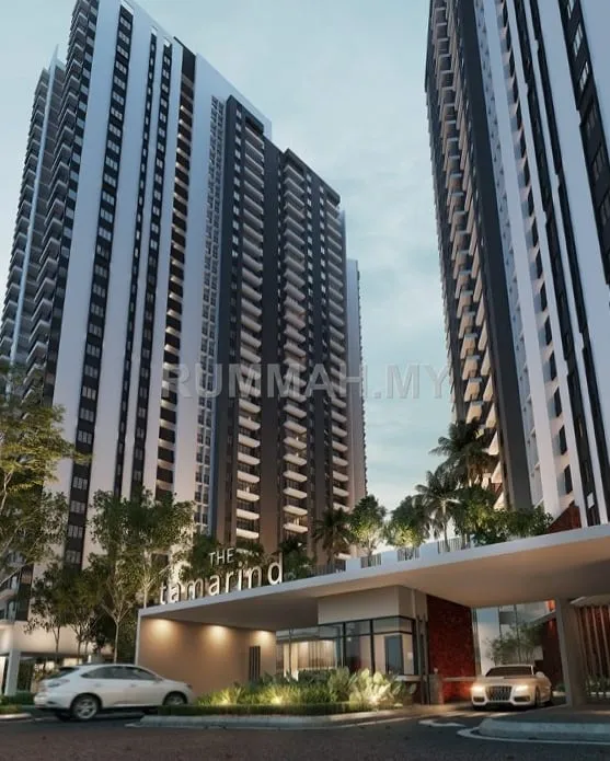 condo in Tanjung Tokong, Penang — photo 2