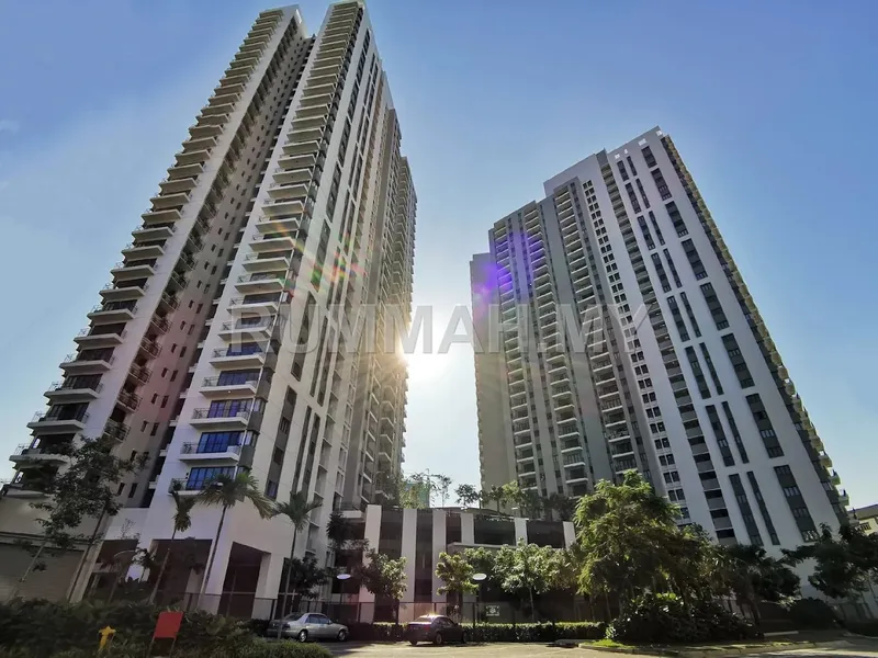 condo in Tanjung Tokong, Penang — photo 3