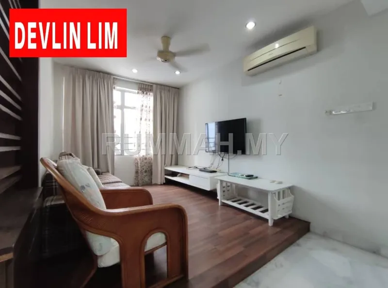 3-bedroom condo for sale in Tanjung Tokong, Penang