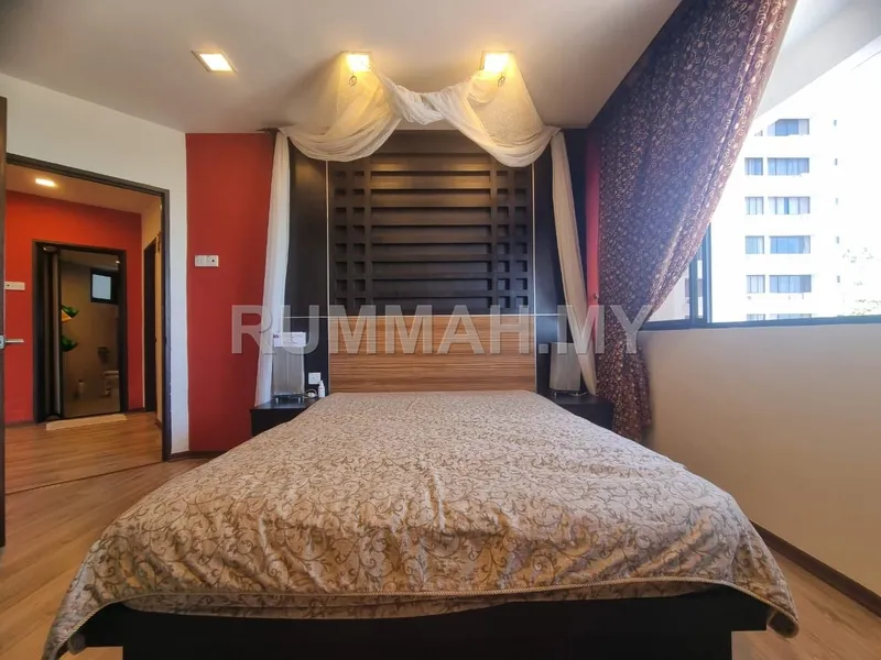 condo in Batu Ferringhi, Penang — photo 2