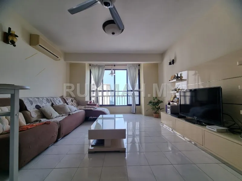 condo in Batu Ferringhi, Penang — photo 2