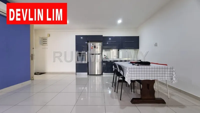 condo in Bukit Jambul, Penang — photo 3