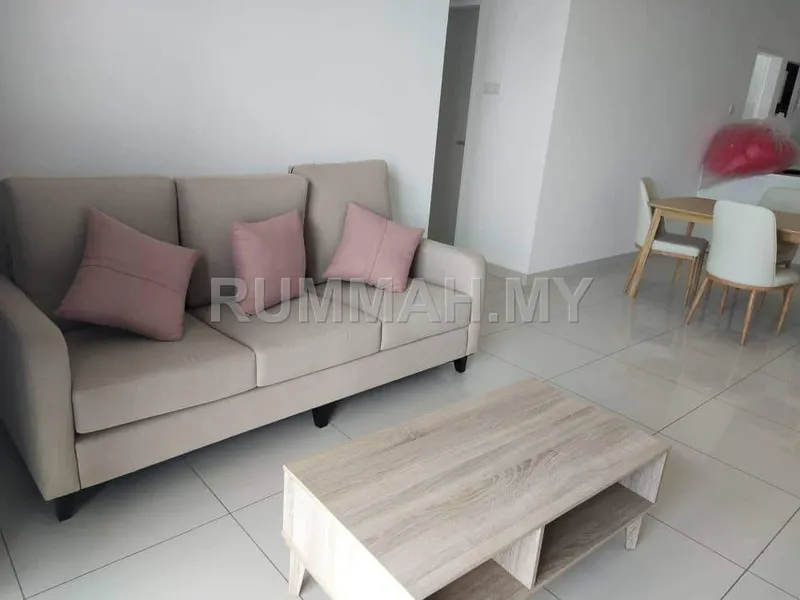 condo in Batu Kawan, Penang — photo 2