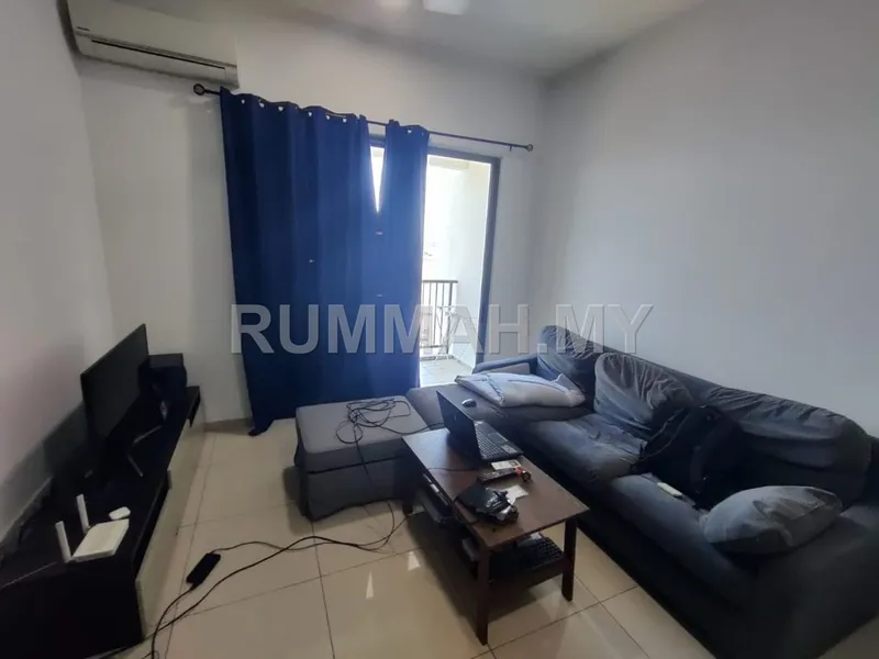 condo in Bayan Lepas, Penang — photo 2