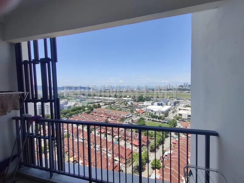3-bedroom condo for sale in Bayan Lepas, Penang