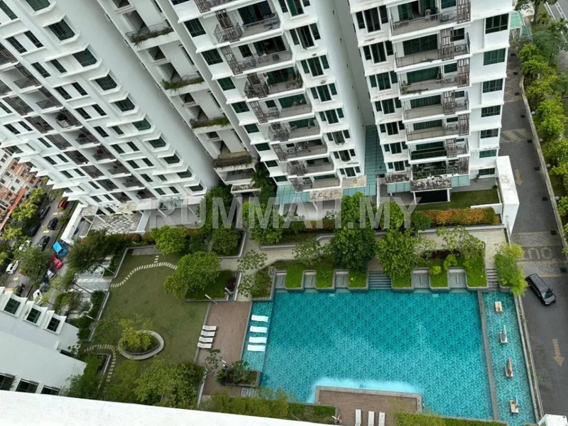 condo in Bayan Lepas, Penang — photo 3