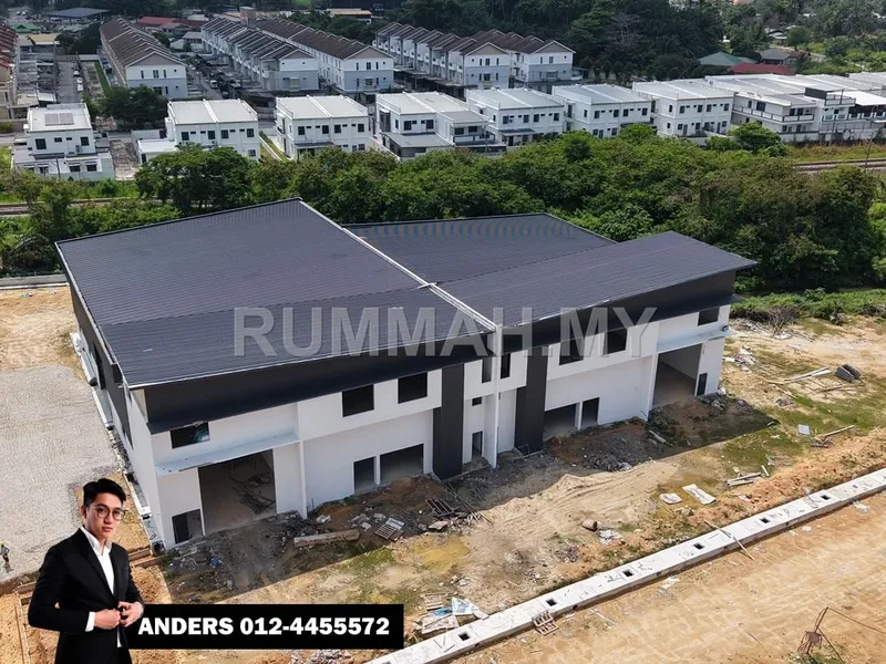 industrial in Sungai Bakap, Penang — photo 2
