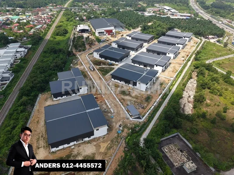 industrial in Sungai Bakap, Penang — photo 3
