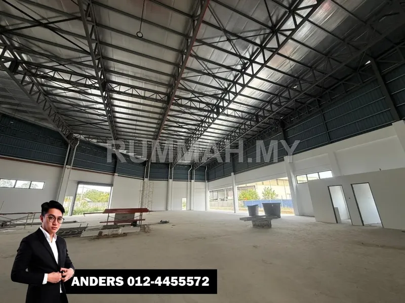 industrial in Bandar Cassia, Penang — photo 2