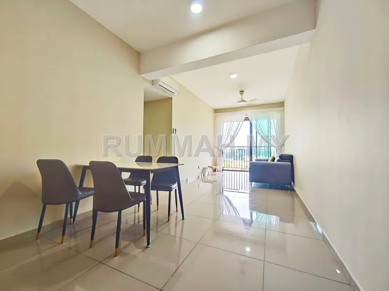 condo in Sungai Ara, Penang — photo 2