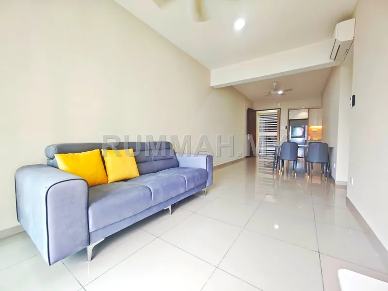 condo in Sungai Ara, Penang — photo 3