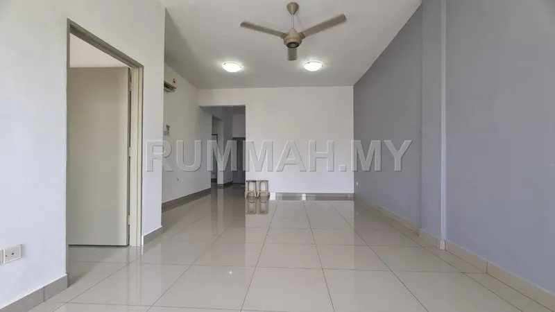 3-bedroom condo for sale in Tanjung Bungah, Penang - Leader Garden Tanjung Bungah Low Rise Block