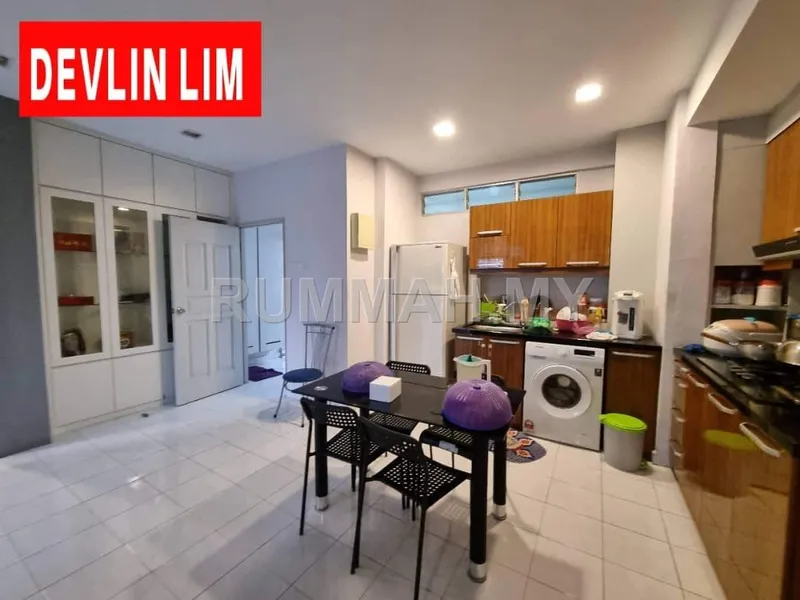 2-bedroom condo for sale in Tanjung Bungah, Penang - Hillside Garden Tanjung Bungah Low Density