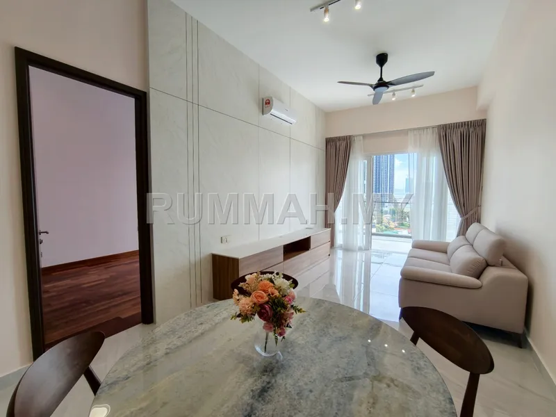 condo in Pulau Tikus, Penang — photo 2