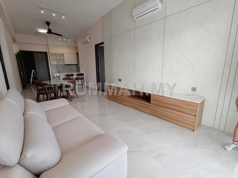 condo in Pulau Tikus, Penang — photo 3