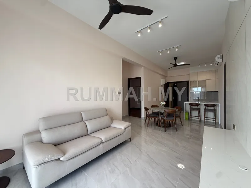 condo in George Town, Penang — photo 2
