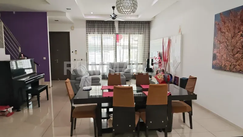 6-bedroom house in Batu Maung, Penang for sale — Southbay Residence Batu Maung